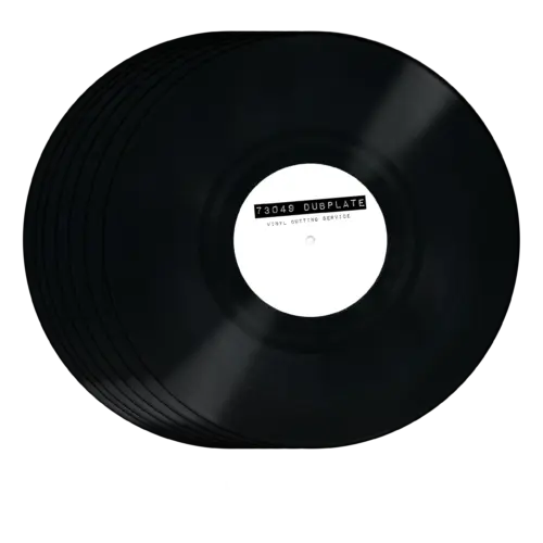 Vinile 12" Pressing Plant