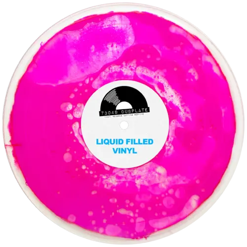Vinile 12" Liquid Filled