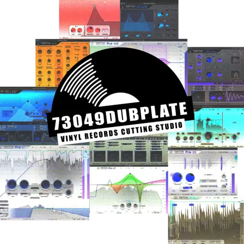 Ottimizzazione Audio Per Vinile