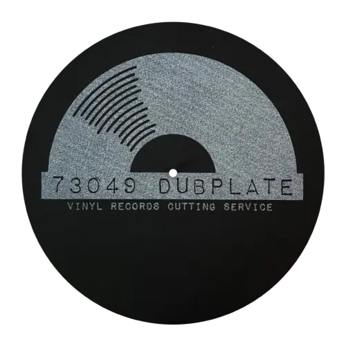 Tappetino Slipmat 73049 Dubplate